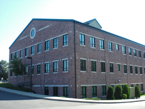 masonry office buildings